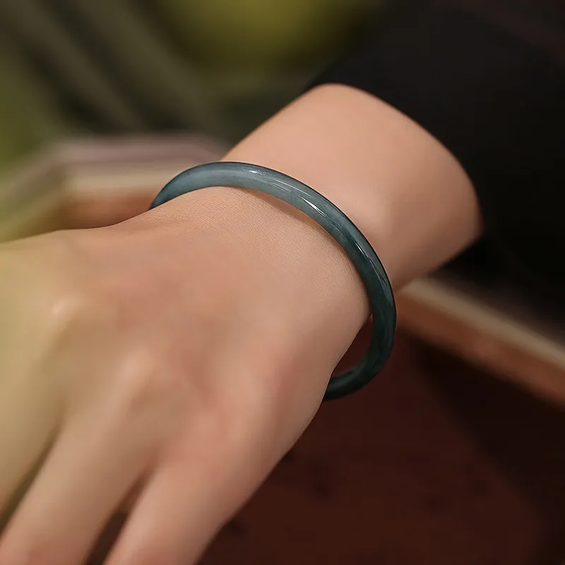 Princess Cui Ice Glutinous Bangles Women's-4