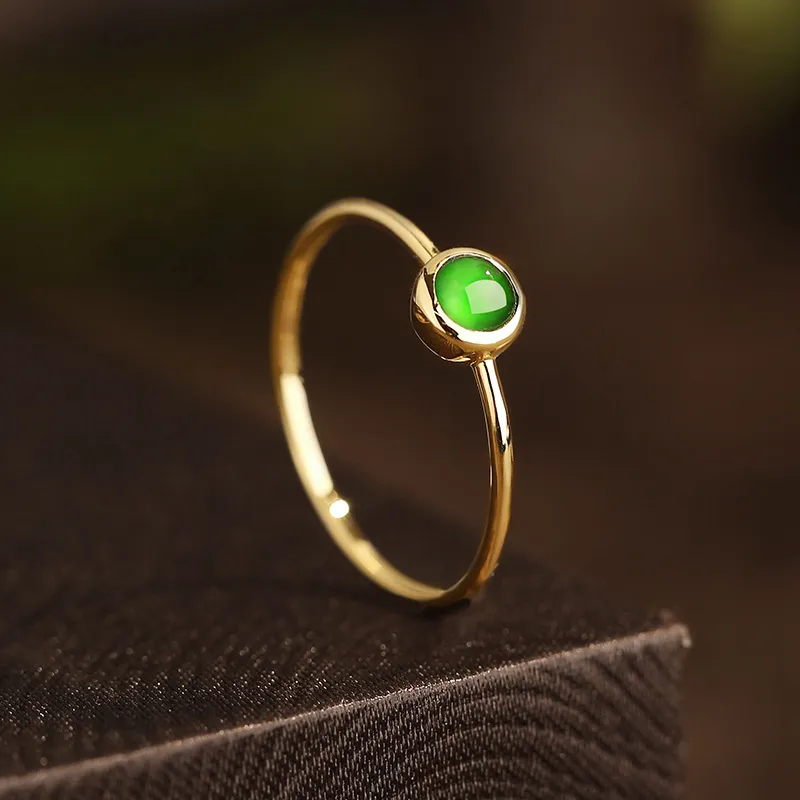 Princess Cui Ice Type Rings Unisex-1
