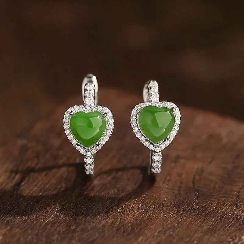 Princess Cui Hetian Jade Jasper Women's-2