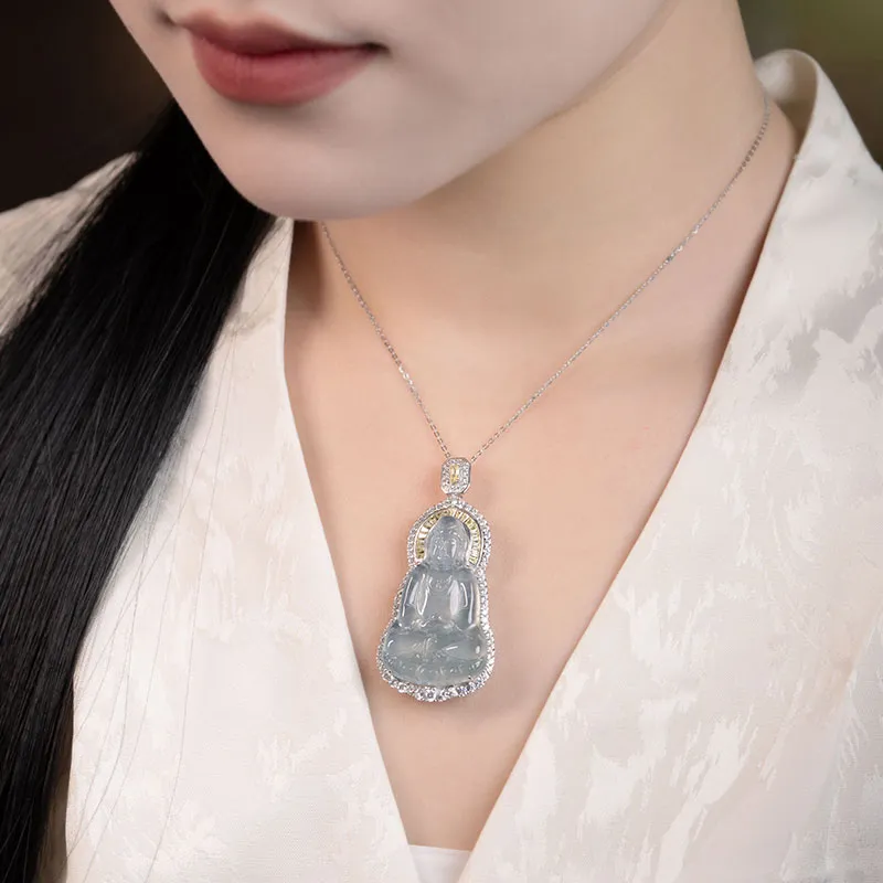 Princess Cui Ice Type Necklaces Women's-6