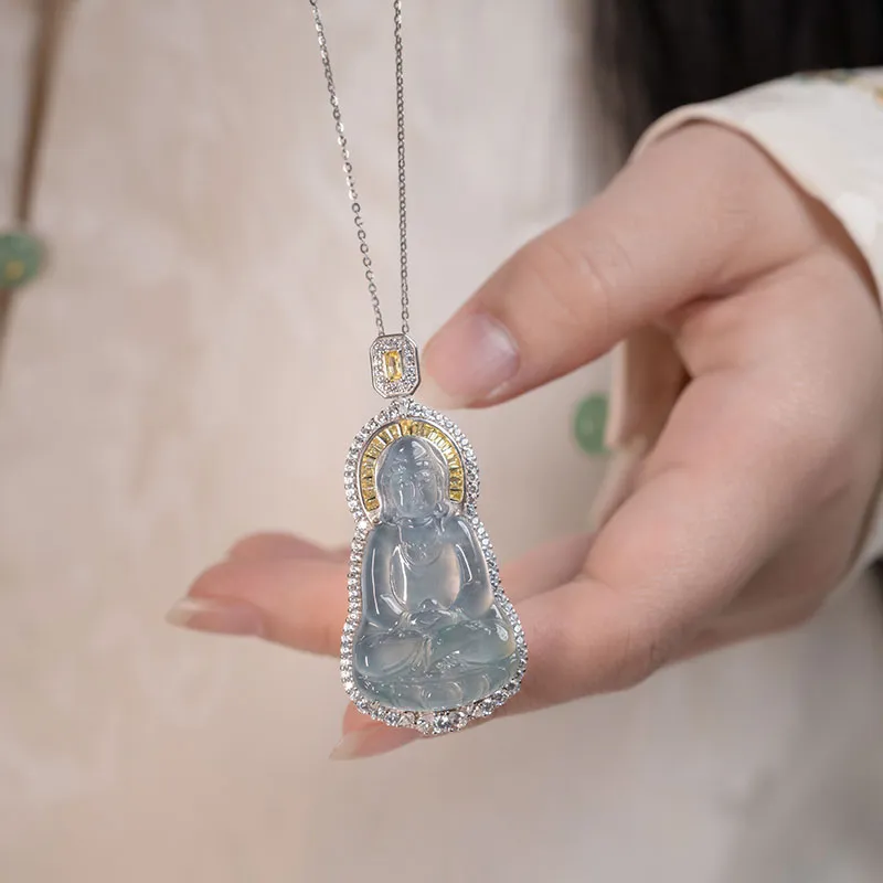 Princess Cui Ice Type Necklaces Women's-5