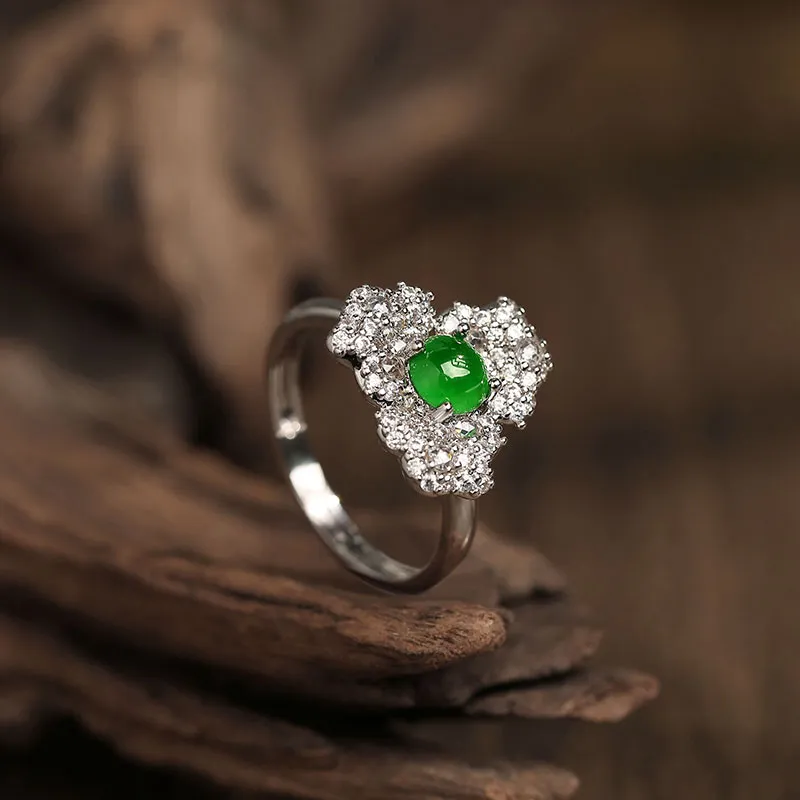 Princess Cui Ice Type Rings Women's-2