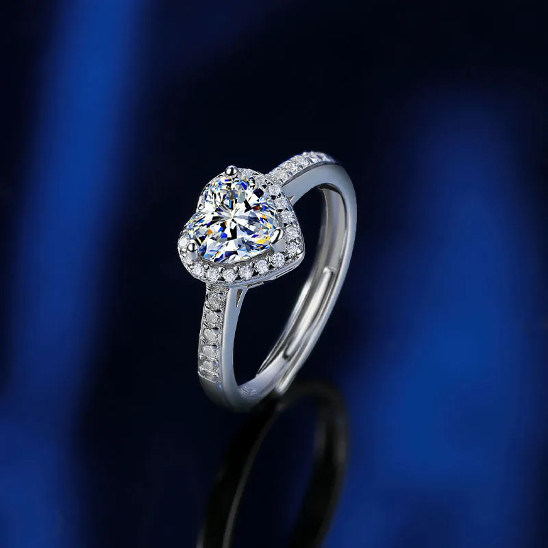 Princess Cui S925 Silver Rings Women's-4