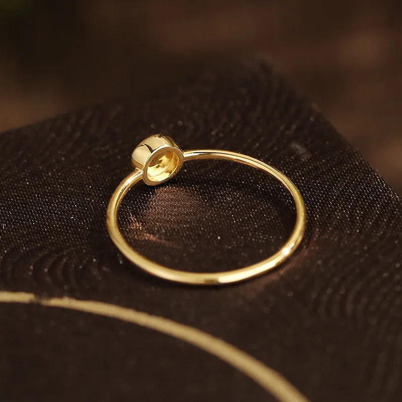 Princess Cui Ice Type Rings Unisex-3