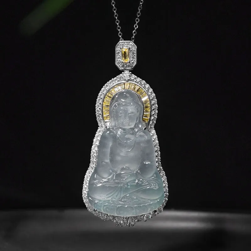 Princess Cui Ice Type Necklaces Women's-1