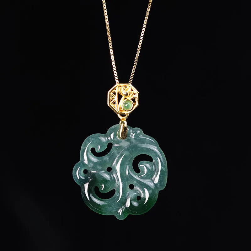 Princess Cui Ice Type Necklaces Women's-1