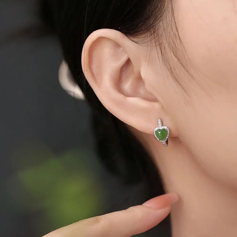 Princess Cui Hetian Jade Jasper Women's-4