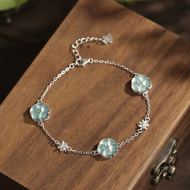Princess Cui Ice Type Jadeite Bracelets Women's-2