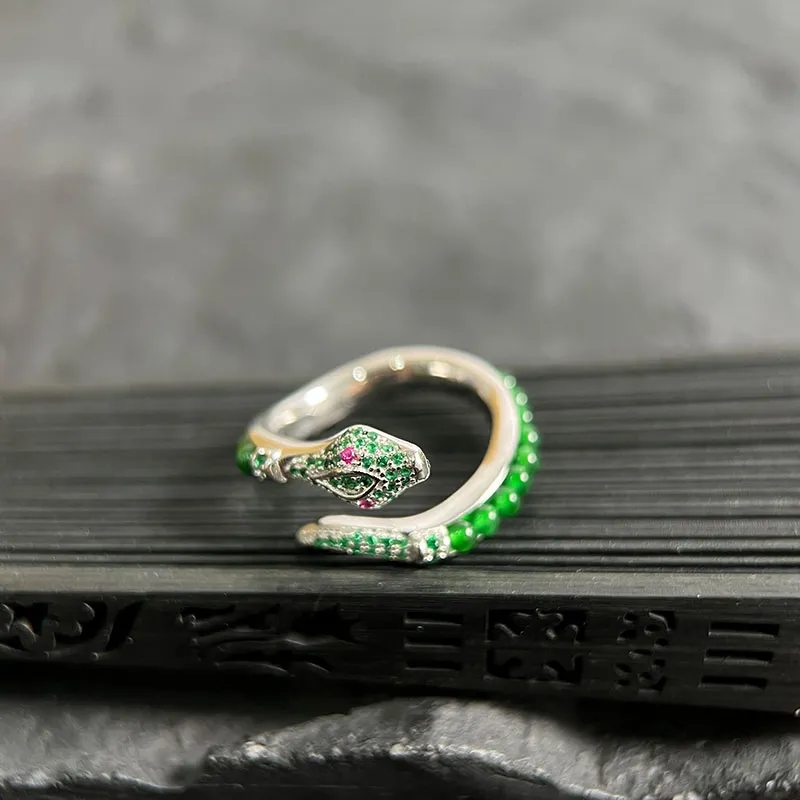 Princess Cui Ice Type Jadeite Bangles Unisex-3