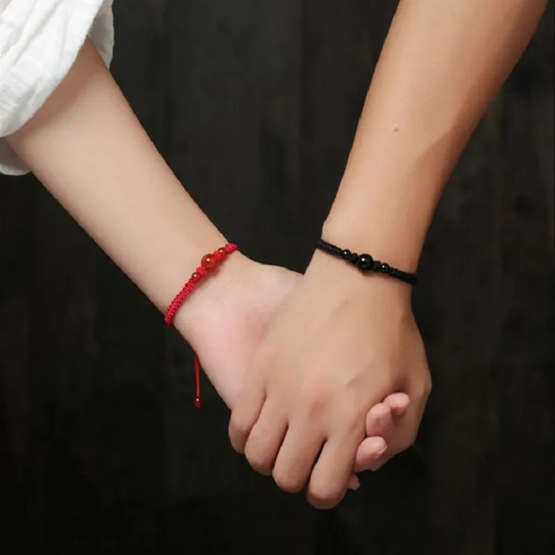 Princess Cui Agate Jade Bracelets Unisex-3