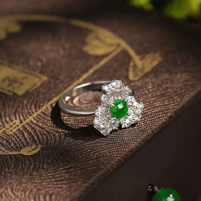 Princess Cui Ice Type Rings Women's-4