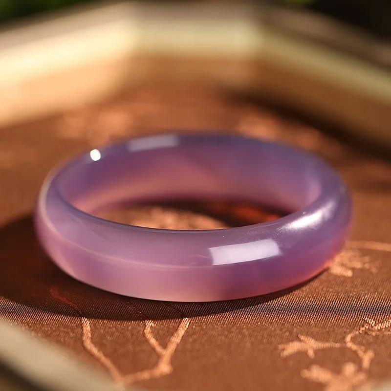 Princess Cui Chalcedony Bangles Women's-1
