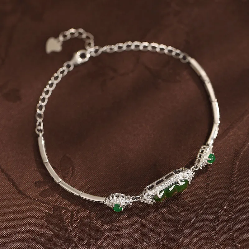 Princess Cui Ice Glutinous Bracelets Women's-3