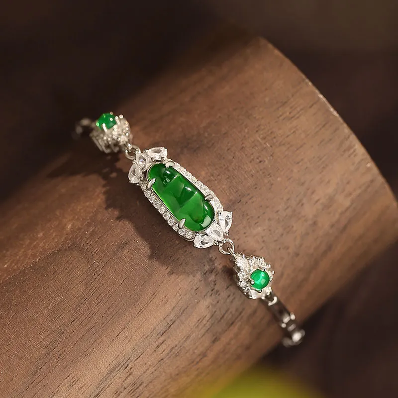 Princess Cui Ice Glutinous Bracelets Women's-1