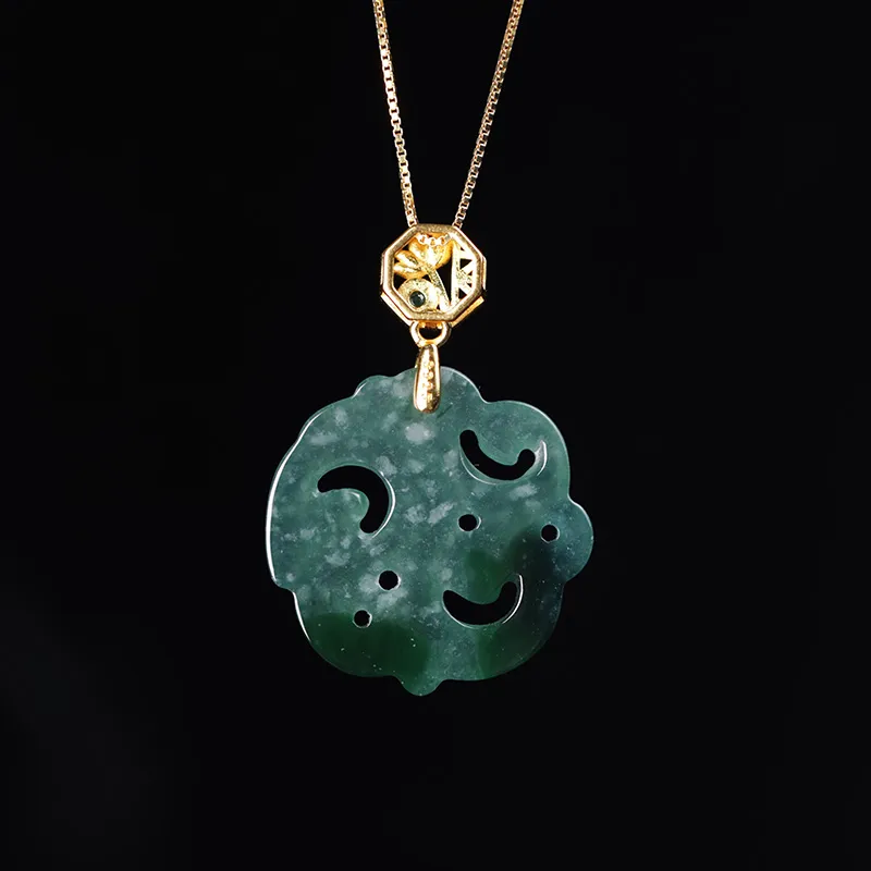 Princess Cui Ice Type Necklaces Women's-3