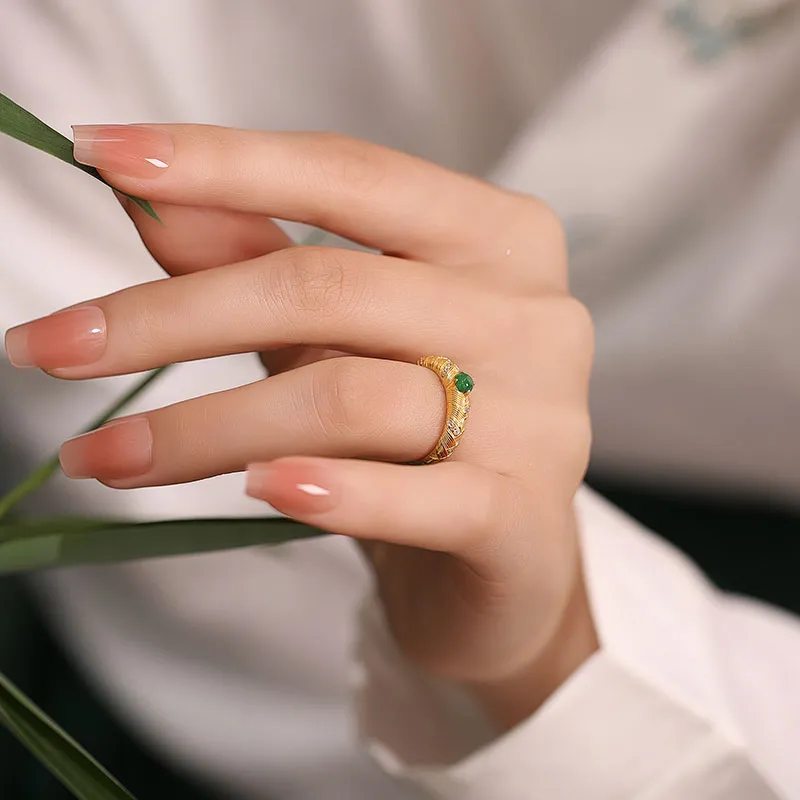 Princess Cui Ice Type Rings Unisex-6