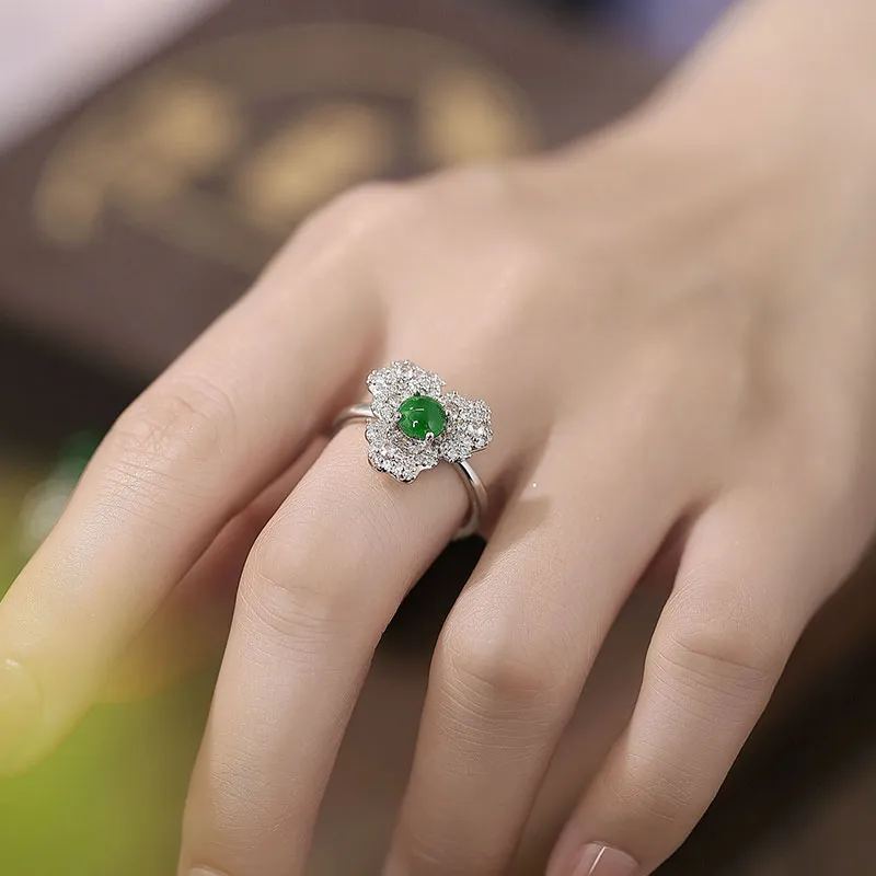 Princess Cui Ice Type Rings Women's-5