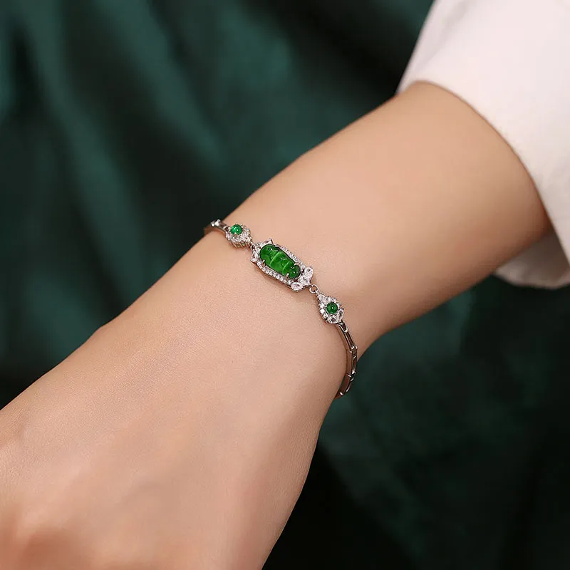 Princess Cui Ice Glutinous Bracelets Women's-4