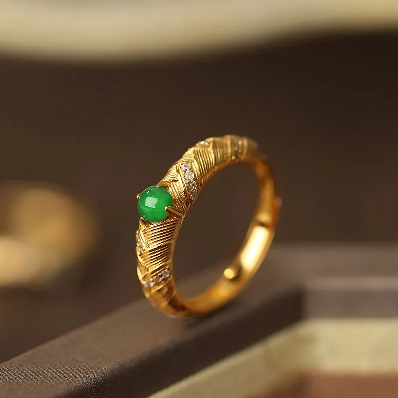 Princess Cui Ice Type Rings Unisex-3