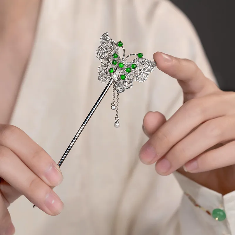 Princess Cui Ice Type Hairpins Women's-4