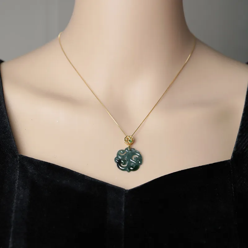 Princess Cui Ice Type Necklaces Women's-4