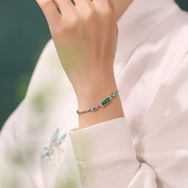 Princess Cui Ice Glutinous Bracelets Women's-5