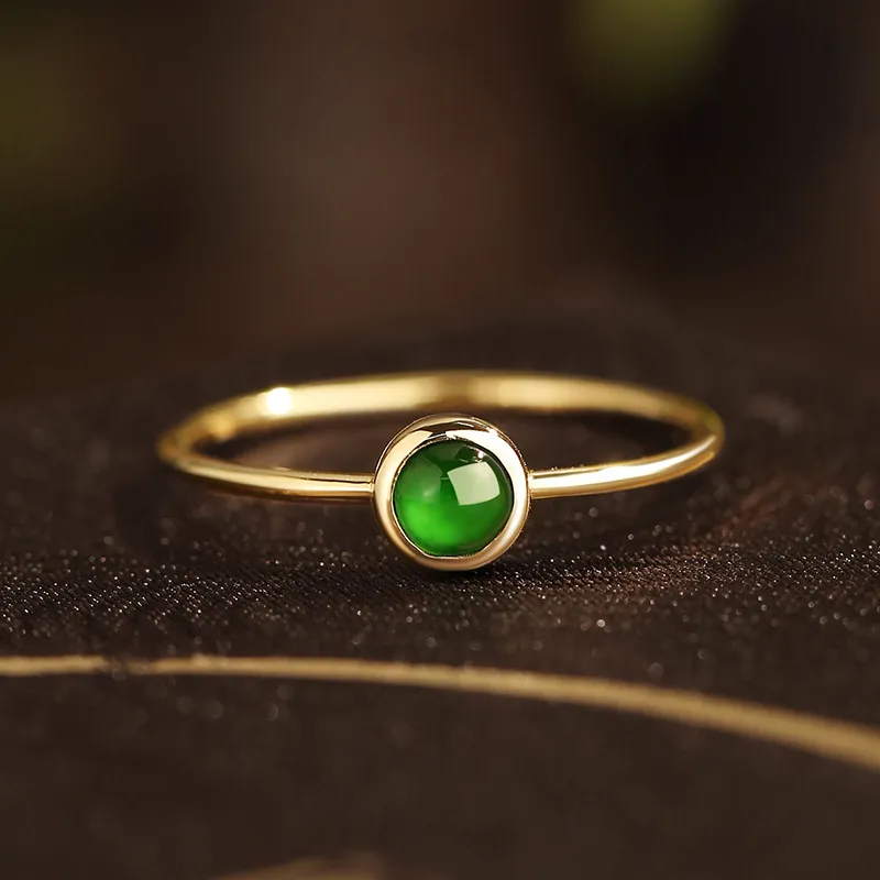 Princess Cui Ice Type Rings Unisex-2