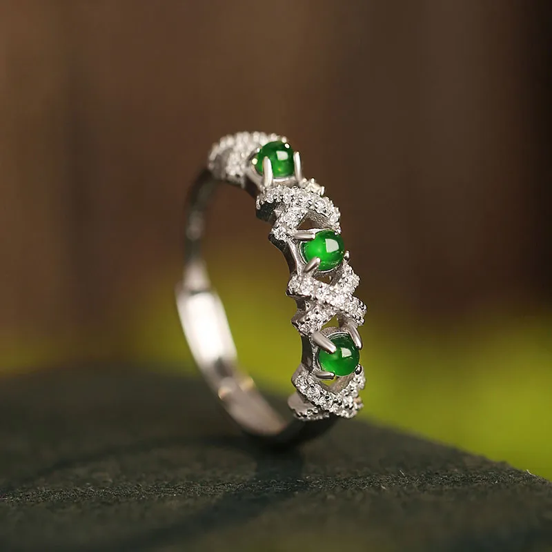 Princess Cui Ice Type Rings Women's-2