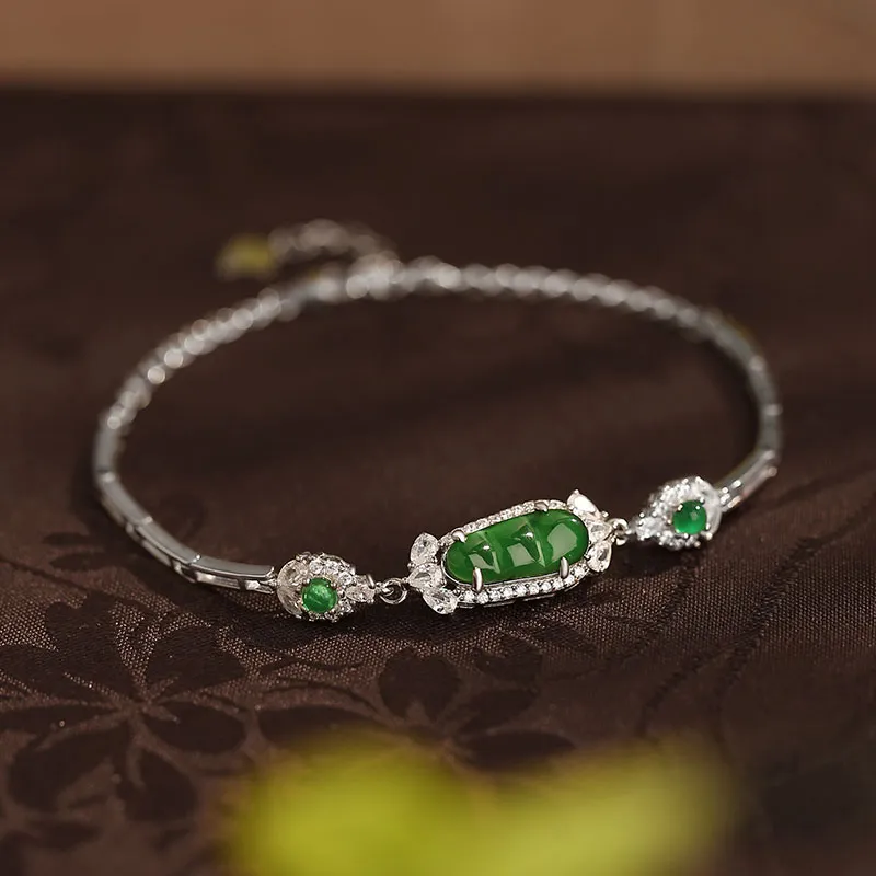 Princess Cui Ice Glutinous Bracelets Women's-2