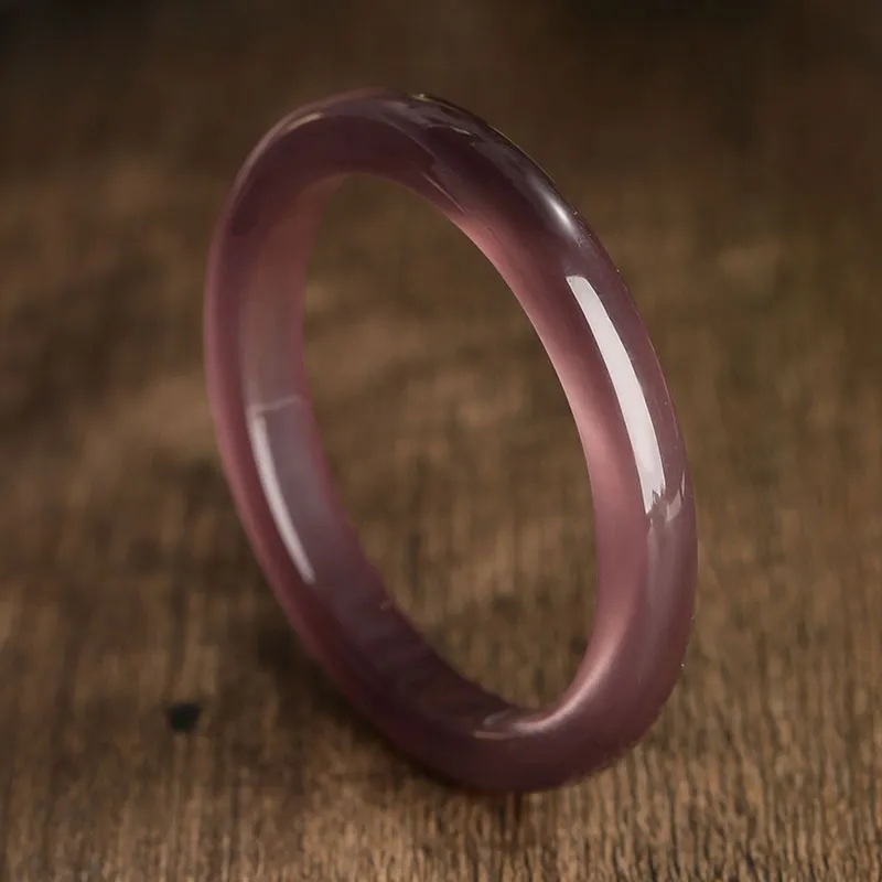 Princess Cui Glass Cat Eye Bangles Women's-4