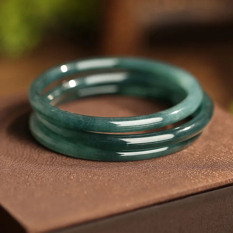 Princess Cui Ice Glutinous Bangles Women's-3