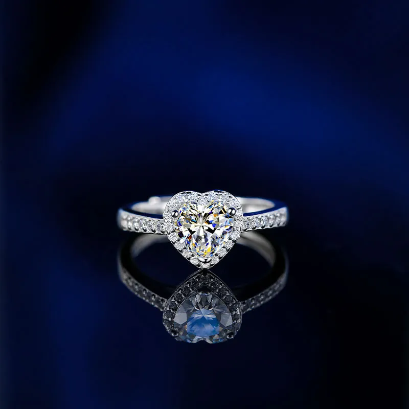 Princess Cui S925 Silver Rings Women's-2