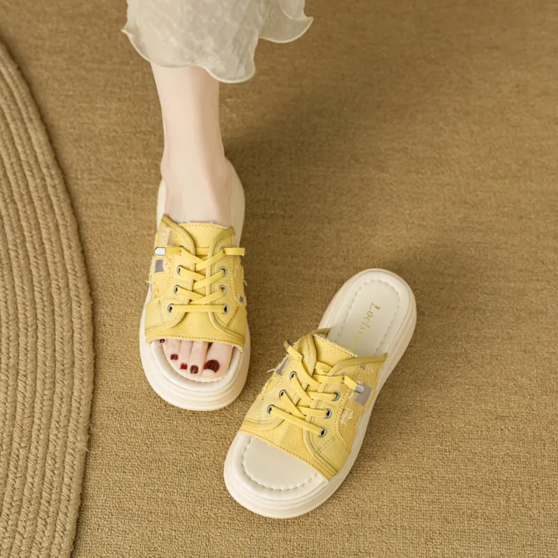 Puppytown Slip Resistant Abrasion Resistant Slide Slippers Women's-2