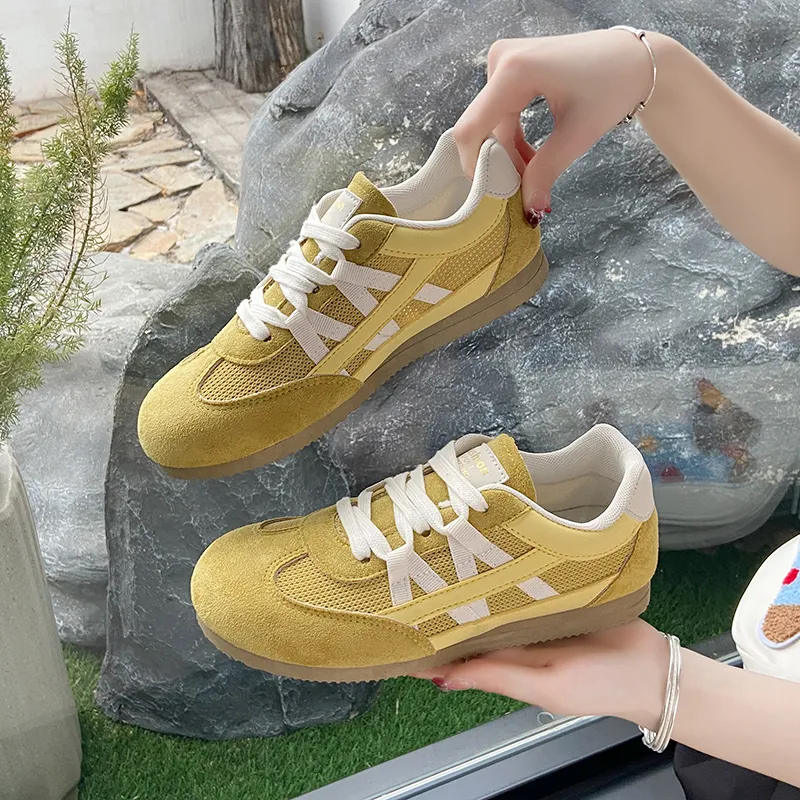 Puppytown Slip Resistant, Abrasion Resistant Cushioning Low Top Casual Shoes Women's-6