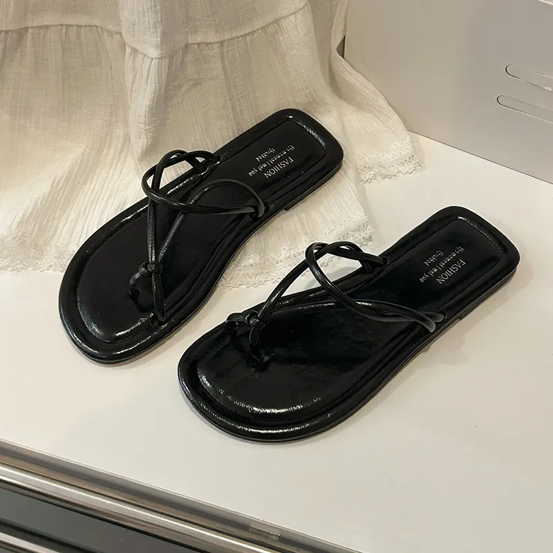 Puppytown Slip Resistant Flip Flops Women's-2