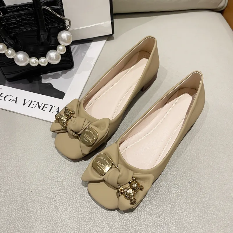 Puppytown Women's Casual Shoes 2.5cm Women's-5