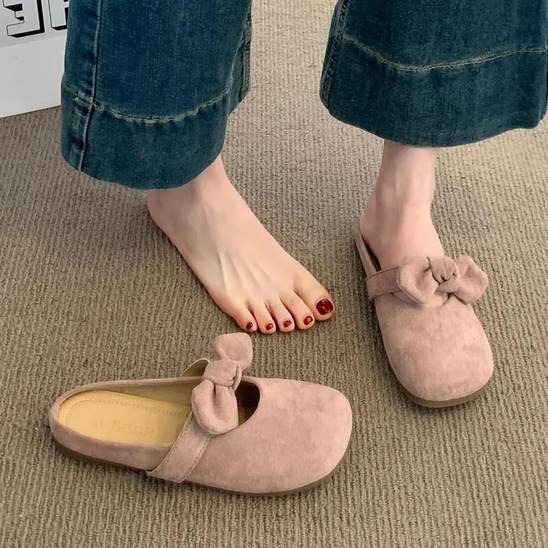 Puppytown Abrasion Resistant Slip Resistant Closed Toe Slippers Women's-4