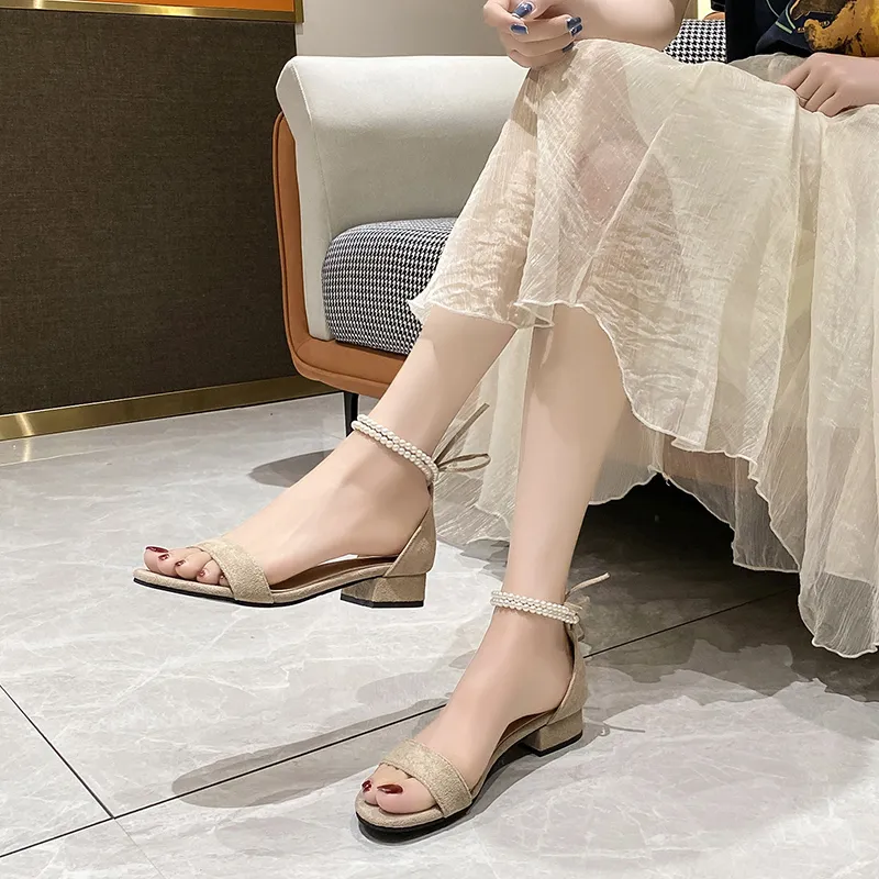 Puppytown One Strap Sandals Women's-9
