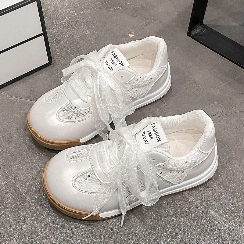 Puppytown Breathable Abrasion Resistant Slip Resistant Low Top Casual Shoes Women's-1