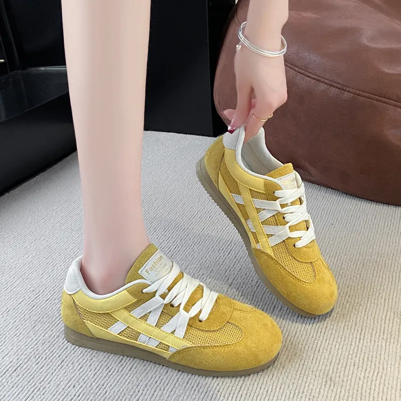 Puppytown Slip Resistant, Abrasion Resistant Cushioning Low Top Casual Shoes Women's-7