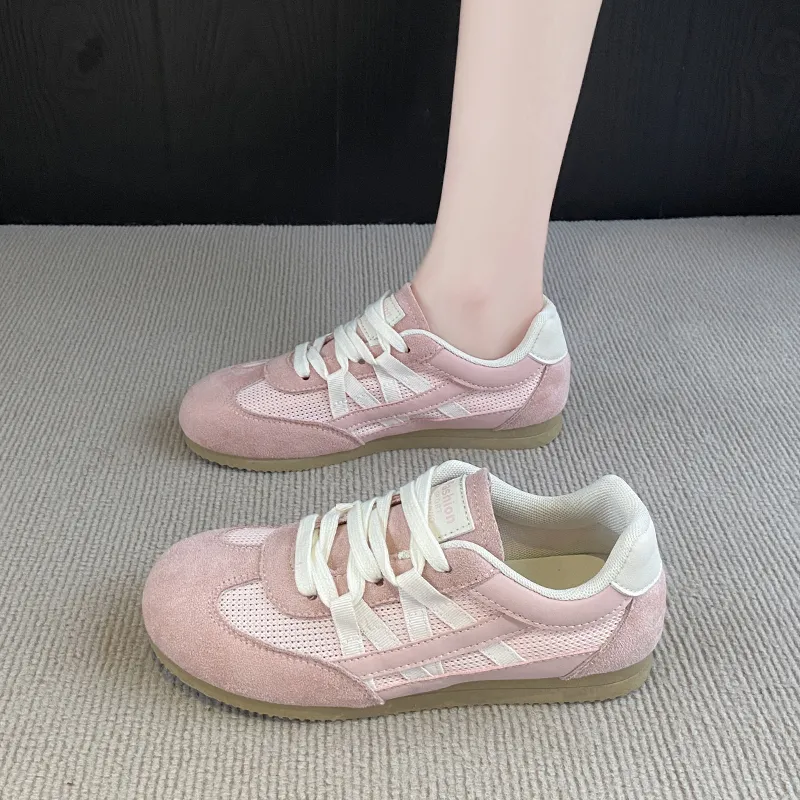 Puppytown Slip Resistant, Abrasion Resistant Cushioning Low Top Casual Shoes Women's-9