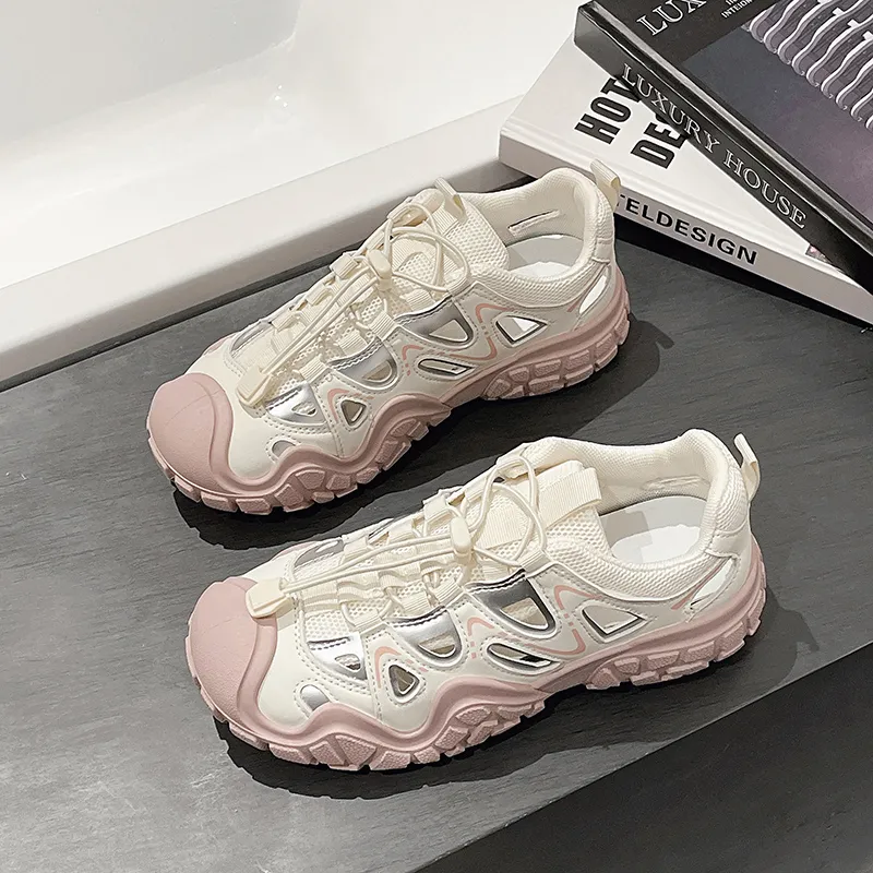 Puppytown Anti Slip Wear Resistant Low Top Casual Shoes Women's-13