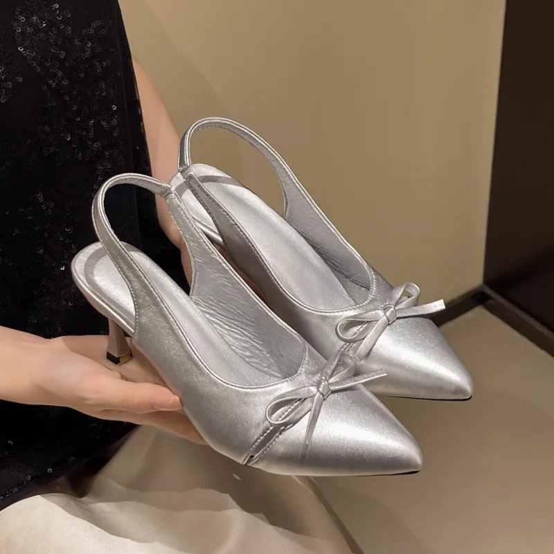 Puppytown Slim Heel High Heels Women's-9