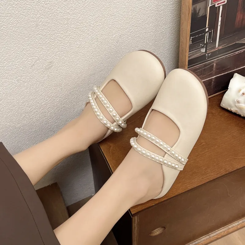 Puppytown Women's Casual Shoes 1.5cm Women's-4