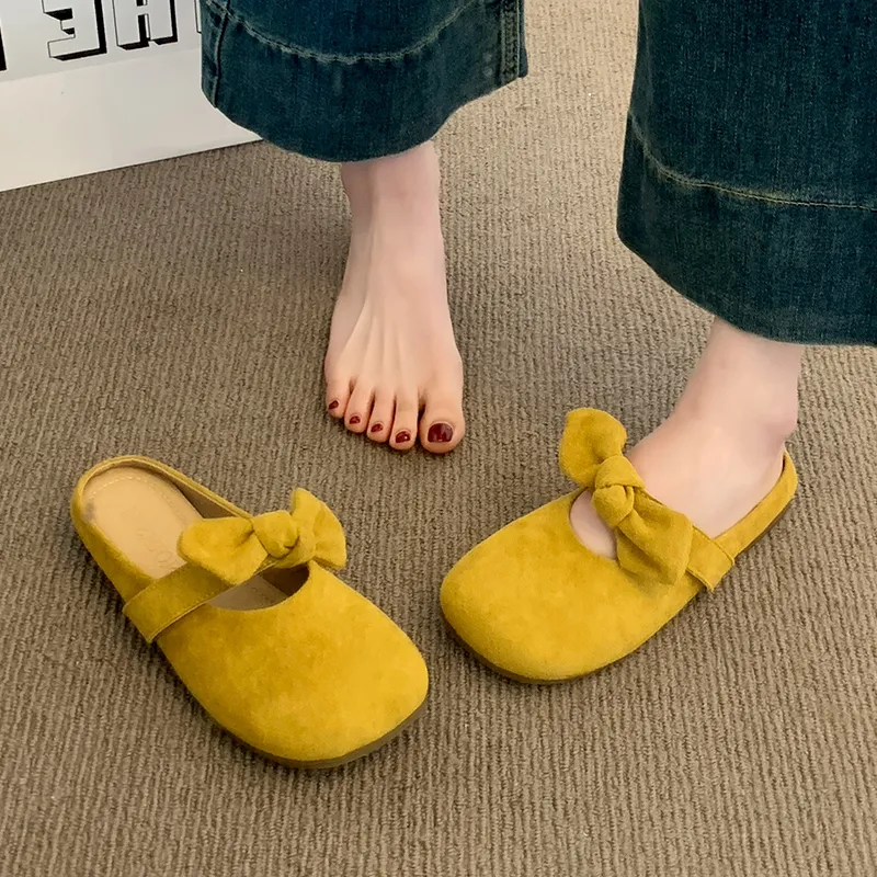 Puppytown Abrasion Resistant Slip Resistant Closed Toe Slippers Women's-9