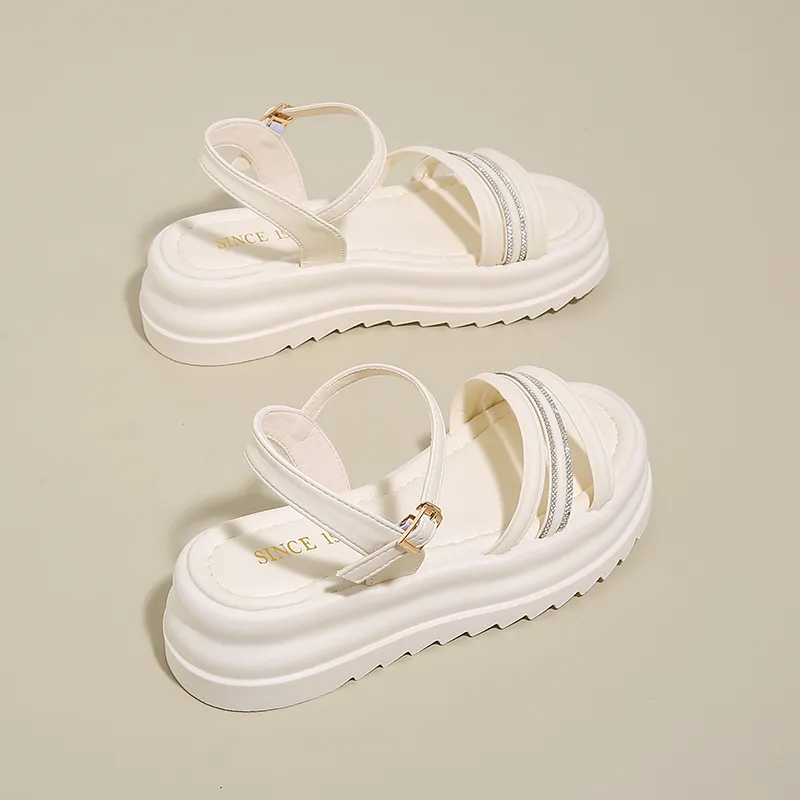 Puppytown One Strap Sandals Women's-9
