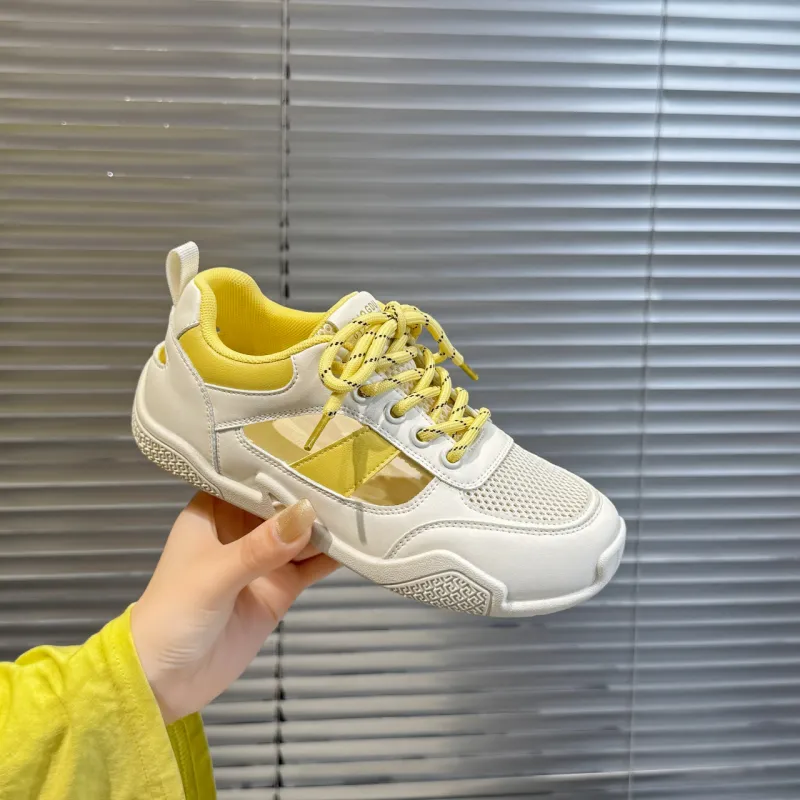 Puppytown Breathable And Slip Resistant Low Top Skateboard Shoes Women's-4