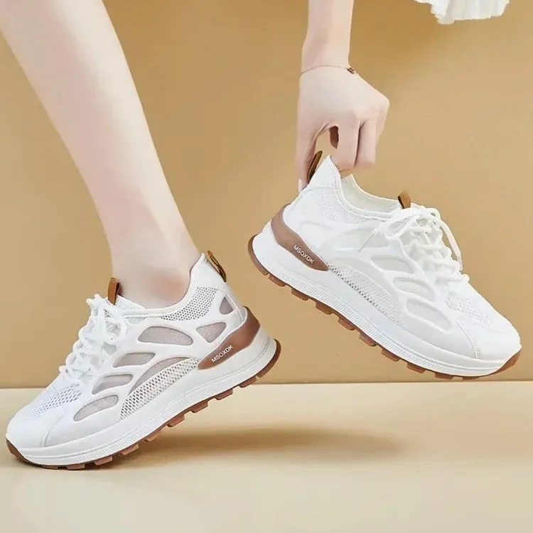 Puppytown Anti Slip Wear Resistant Low Top Casual Shoes Women's-1