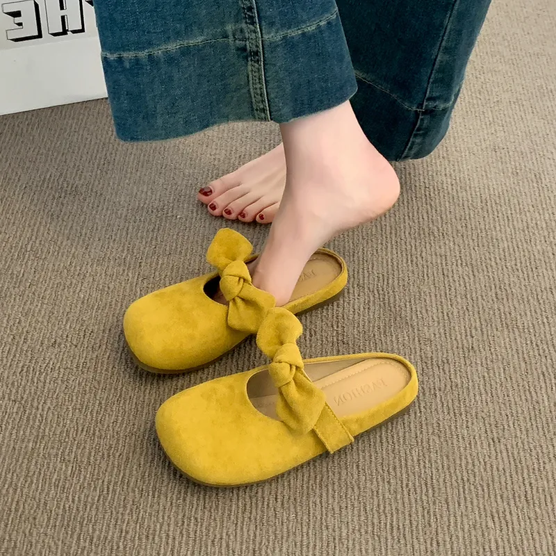 Puppytown Abrasion Resistant Slip Resistant Closed Toe Slippers Women's-7