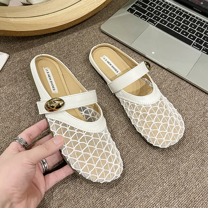 Puppytown Slip Resistant Quick Dry Closed Toe Slippers Women's-4